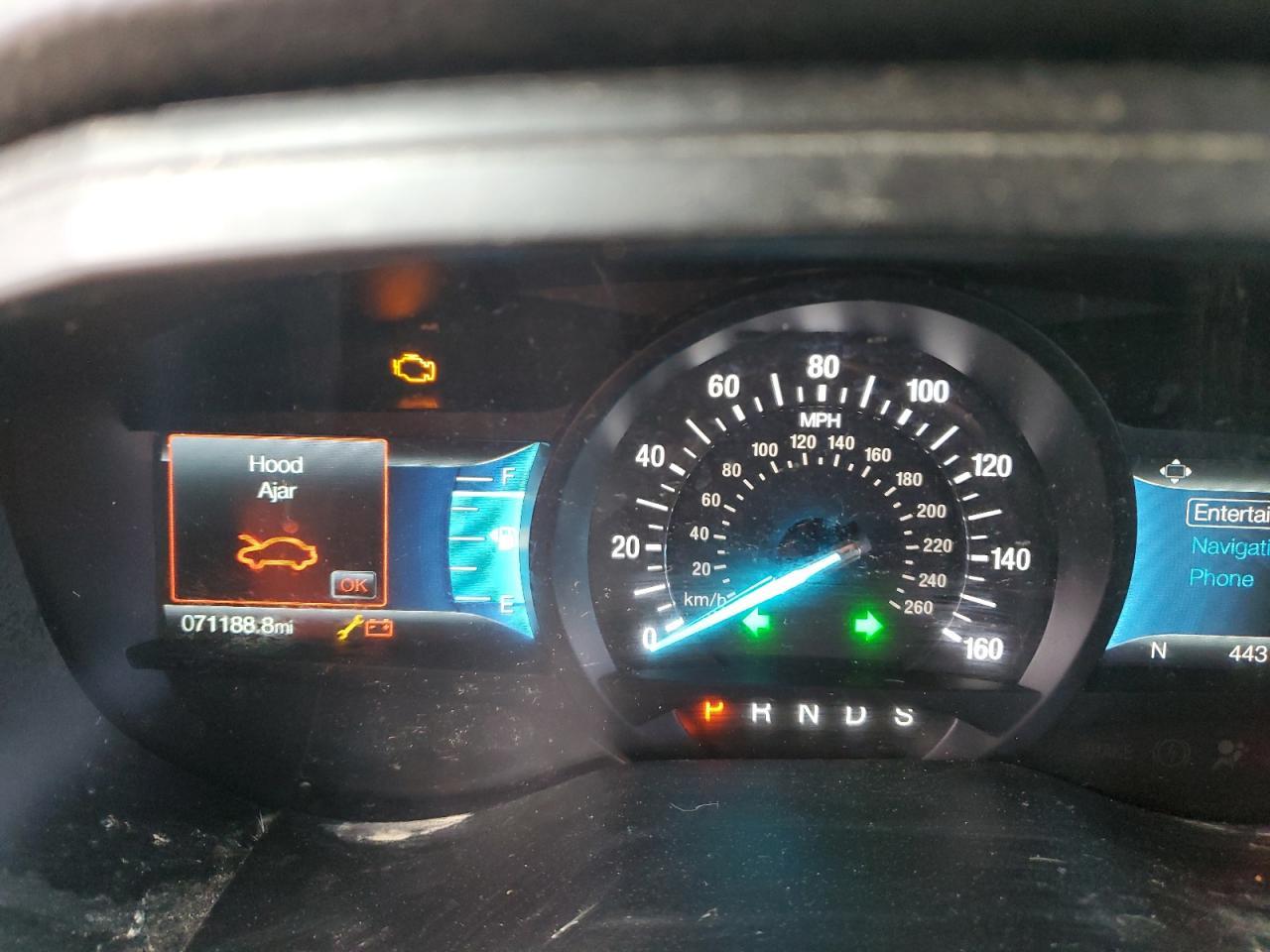 2022 Ford Edge Titanium - zdjęcie 9