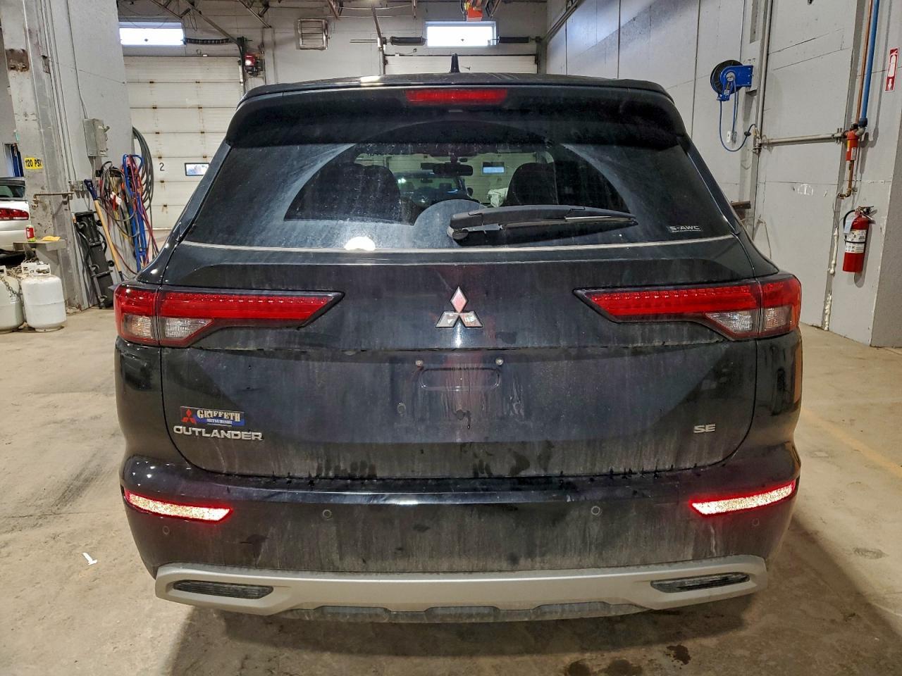 2023 Mitsubishi Outlander Se - zdjęcie 6