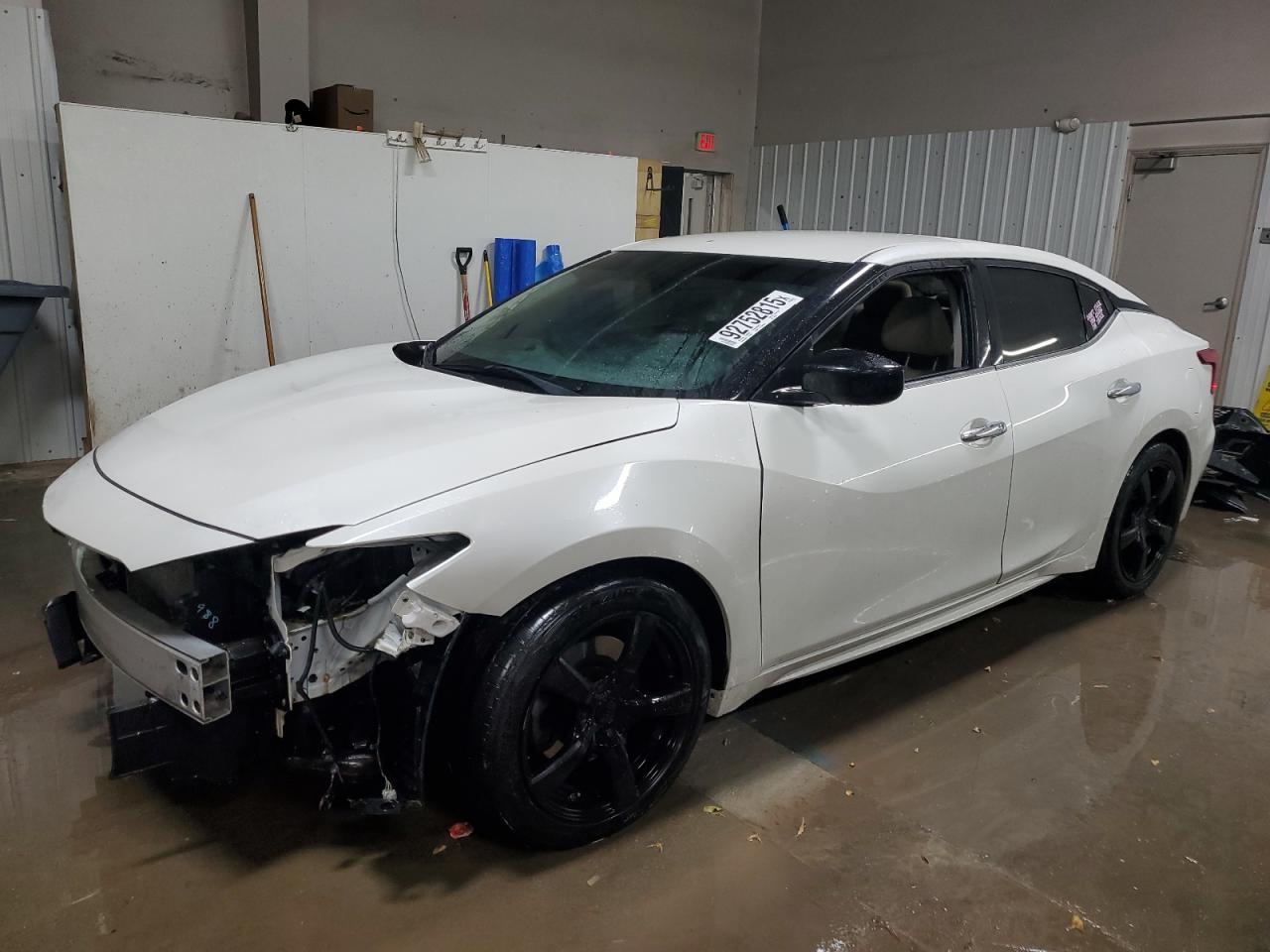 2016 Nissan Maxima 3.5 S - zdjęcie główne