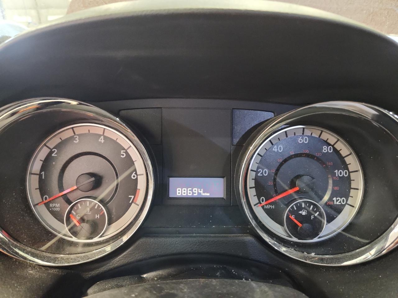 2018 Dodge Grand Caravan Sxt - zdjęcie 9