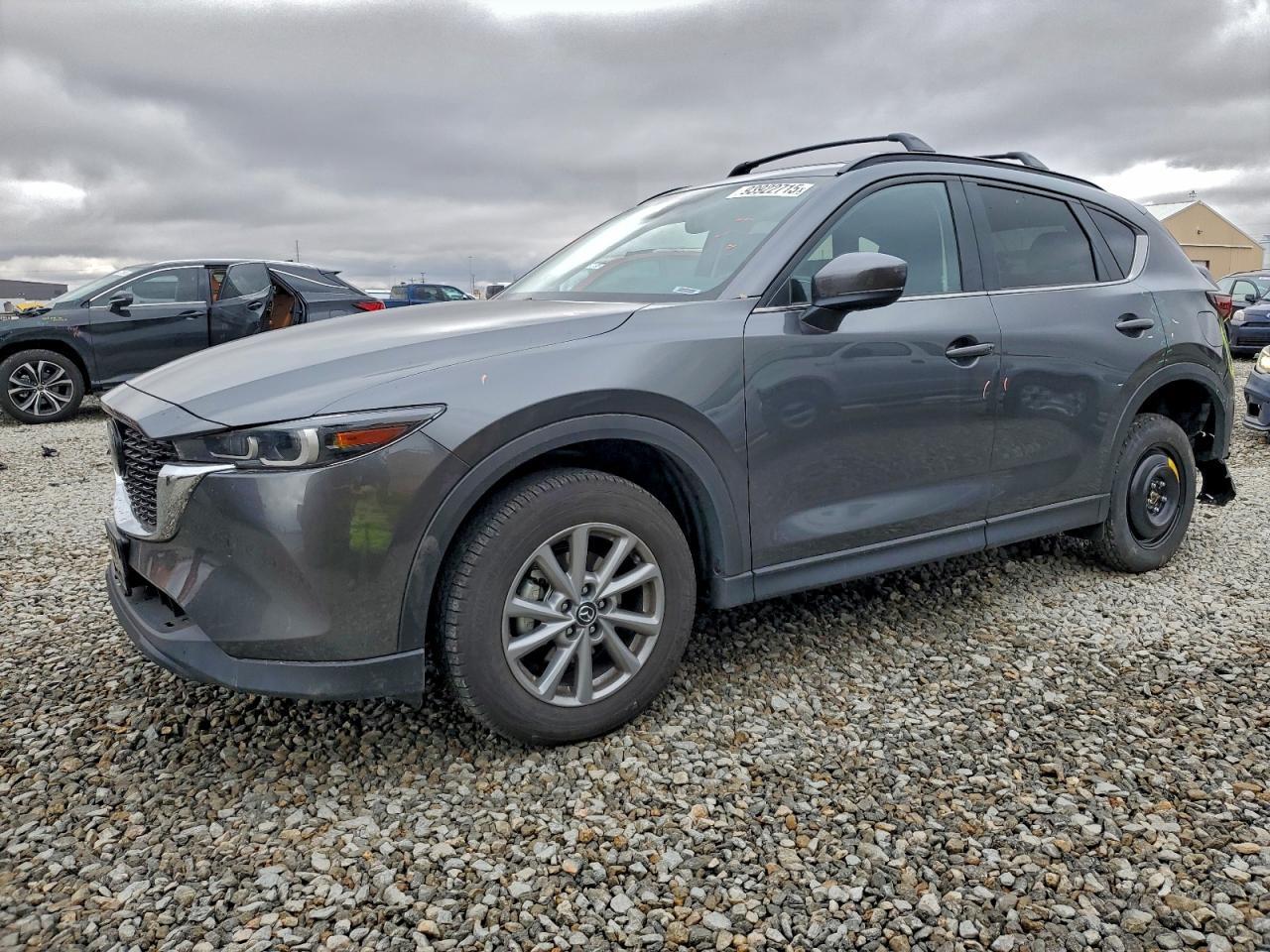 2023 Mazda Cx-5 Preferred - zdjęcie główne