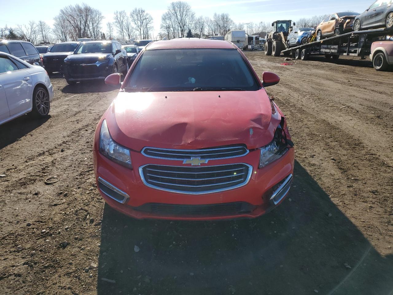 2016 Chevrolet Cruze Limited Ltz - zdjęcie 5