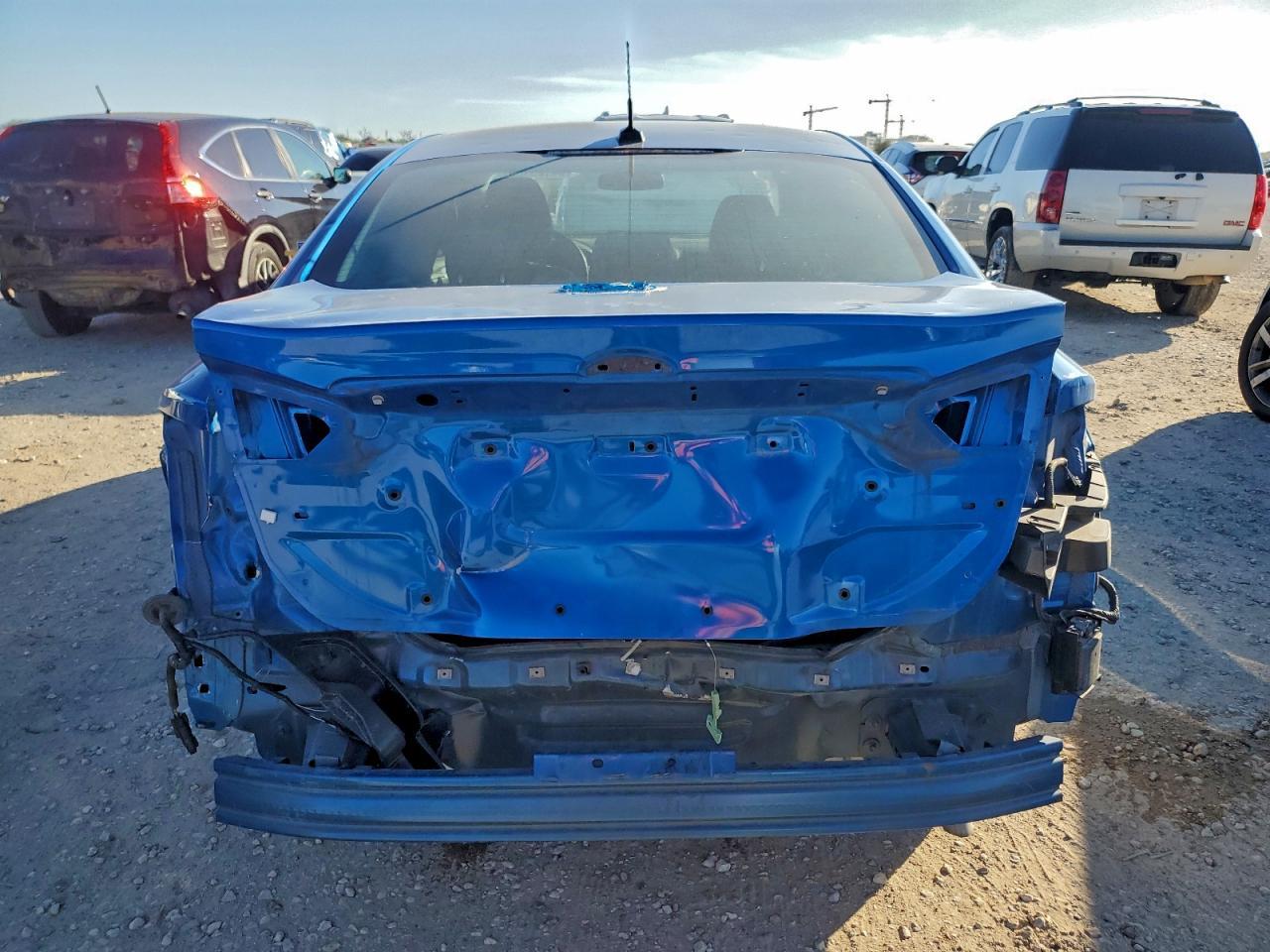 2019 Ford Fusion - zdjęcie 6