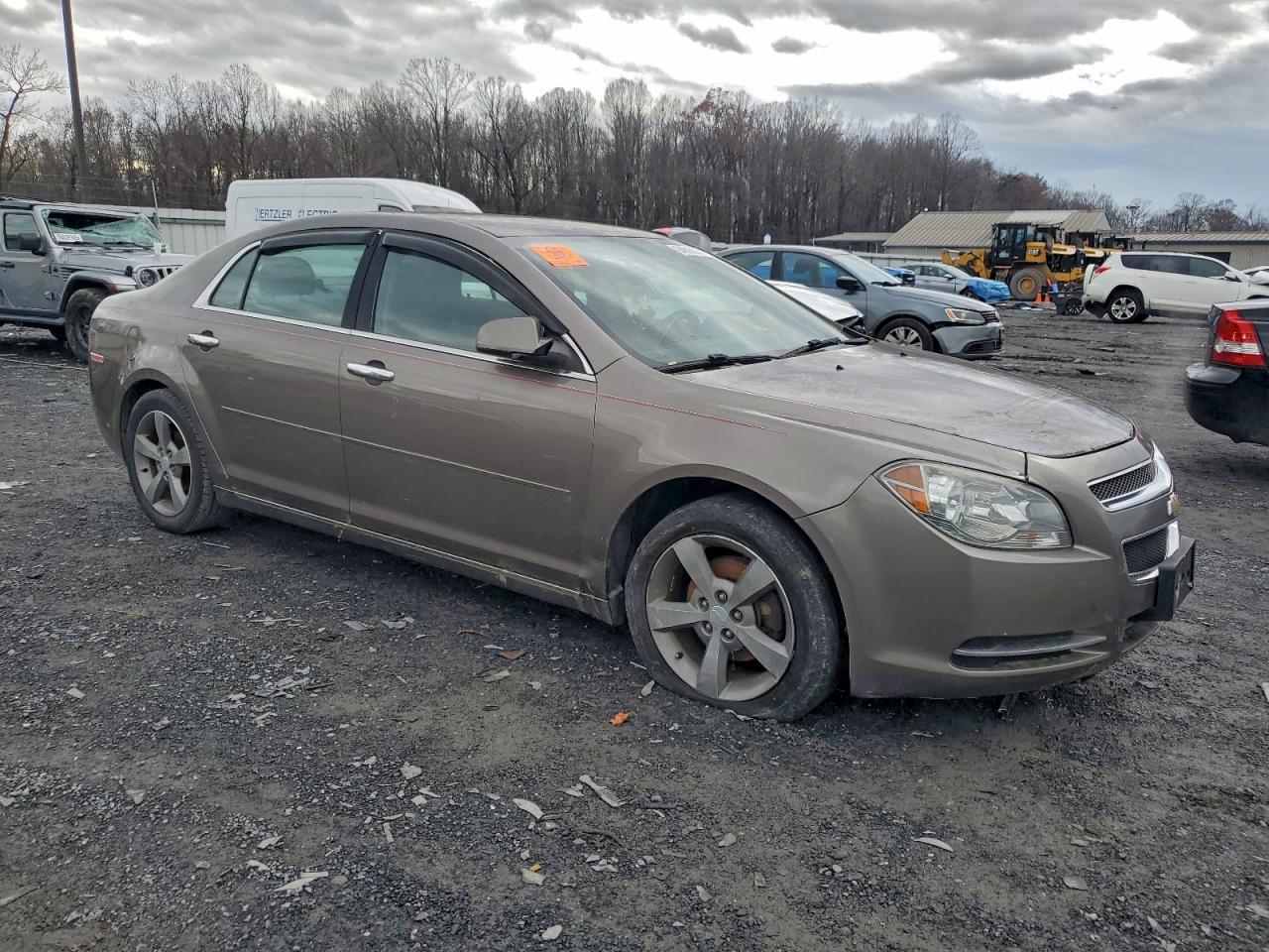 2013 Chevrolet Malibu 1Lt - zdjęcie 4