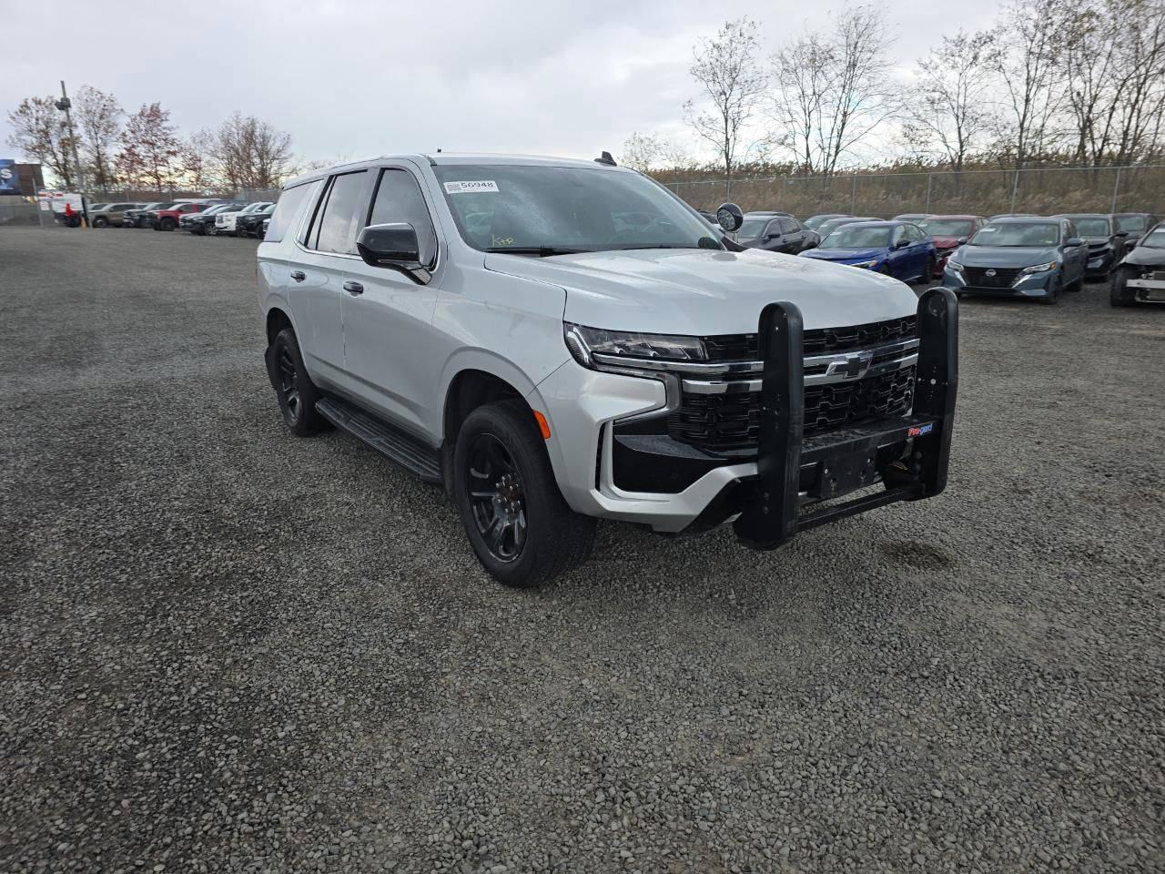 2023 Chevrolet Tahoe K1500 - zdjęcie 3