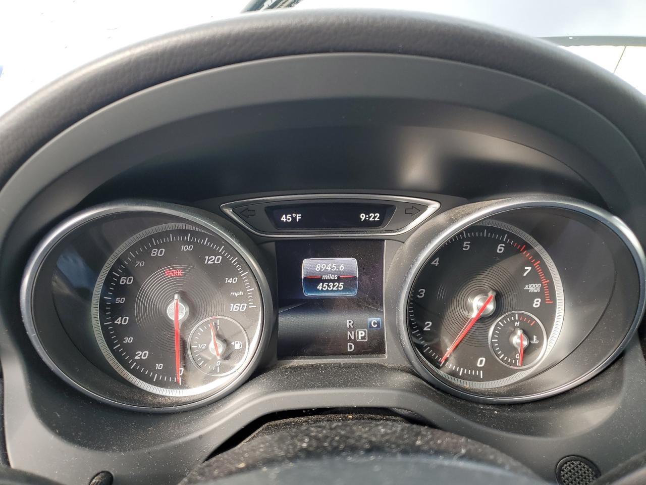 2018 Mercedes-Benz Klasa GLA - zdjęcie 9