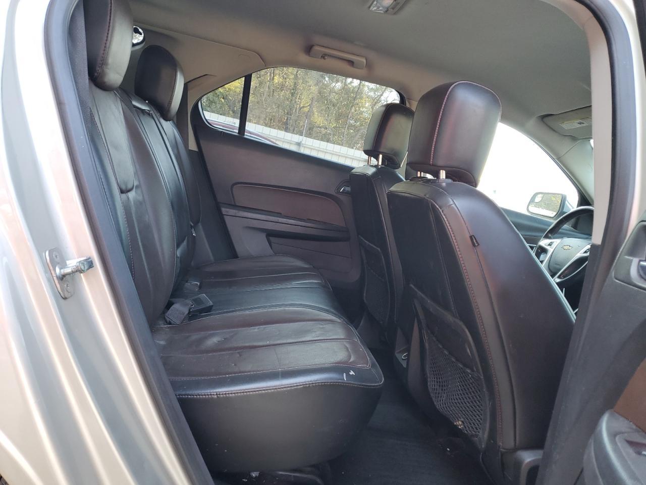 2013 Chevrolet Equinox - zdjęcie 11
