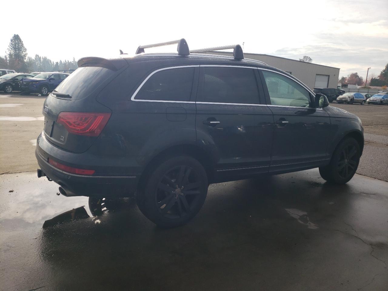2014 Audi Q7 Premium Plus - zdjęcie 3