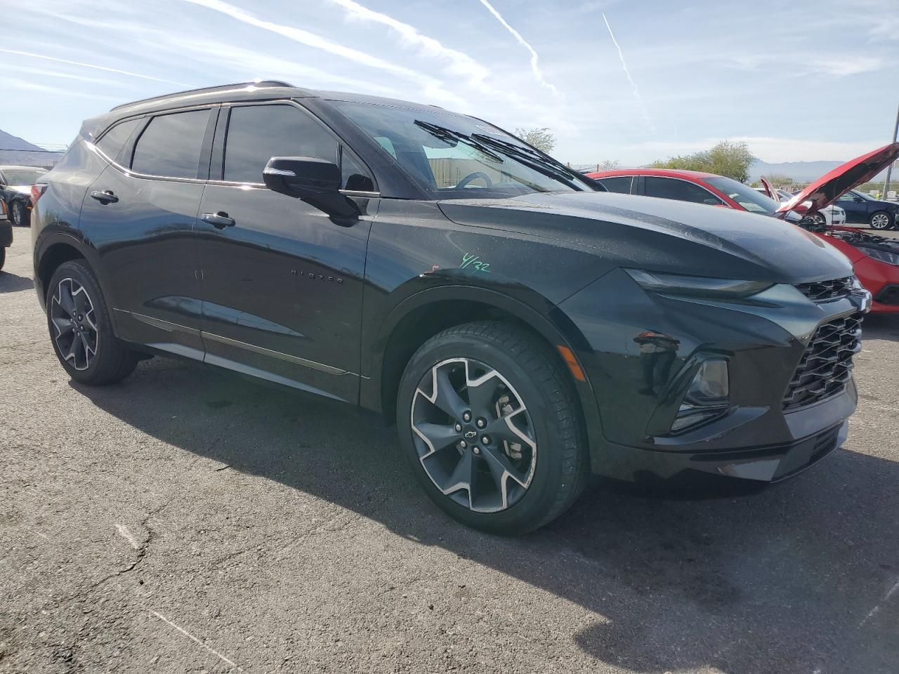 2019 Chevrolet Blazer - zdjęcie 4