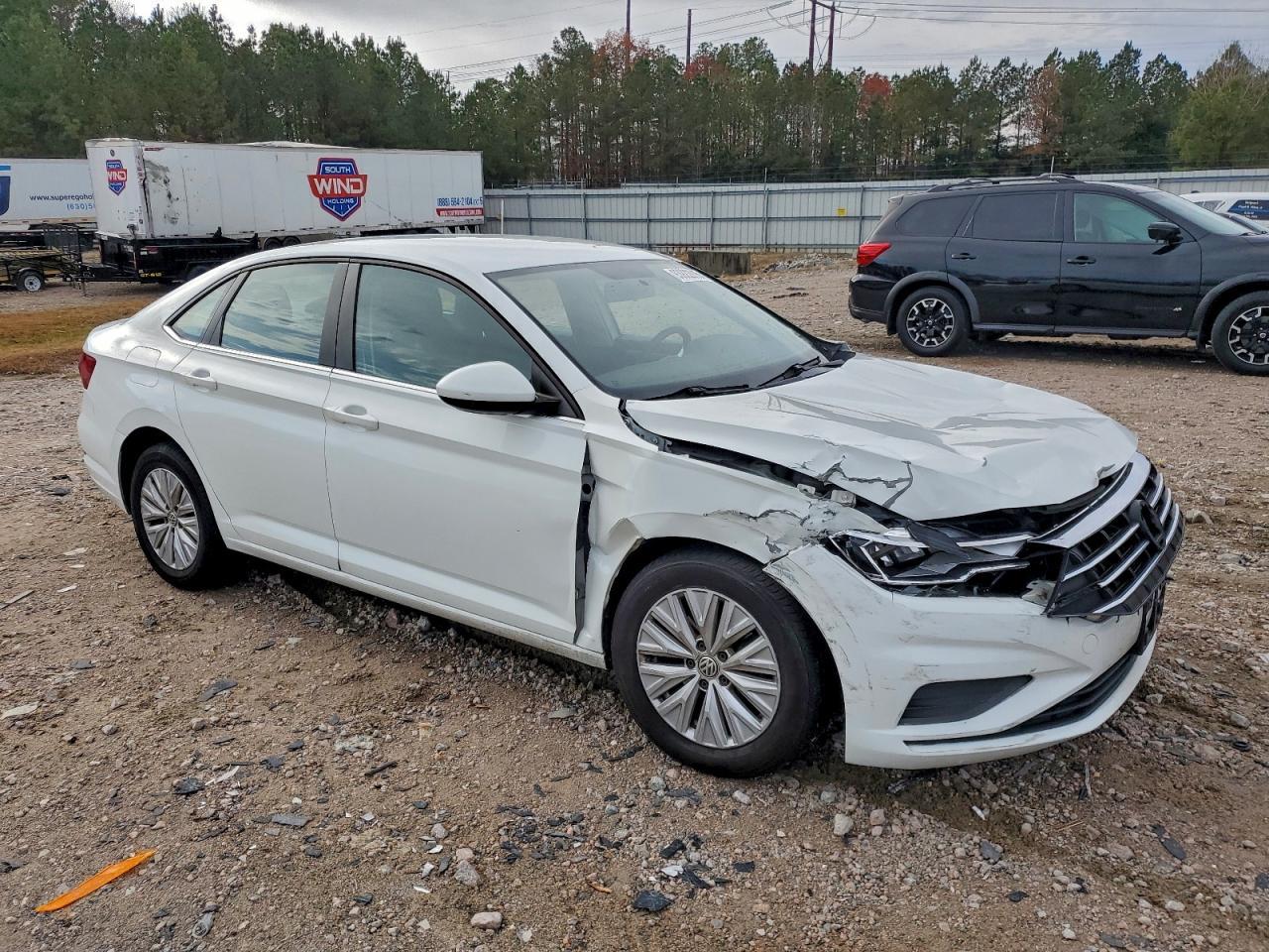2019 Volkswagen Jetta - zdjęcie 4