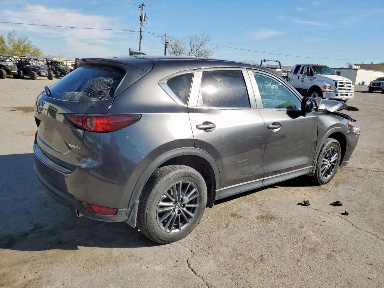 2021 Mazda Cx-5 Touring - zdjęcie 3