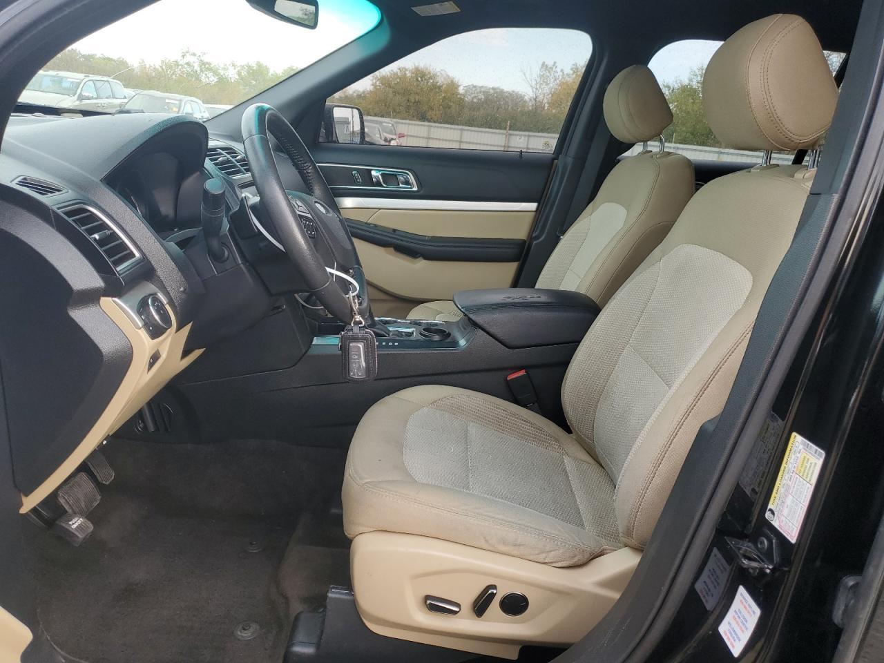2016 Ford Explorer Xlt - zdjęcie 7