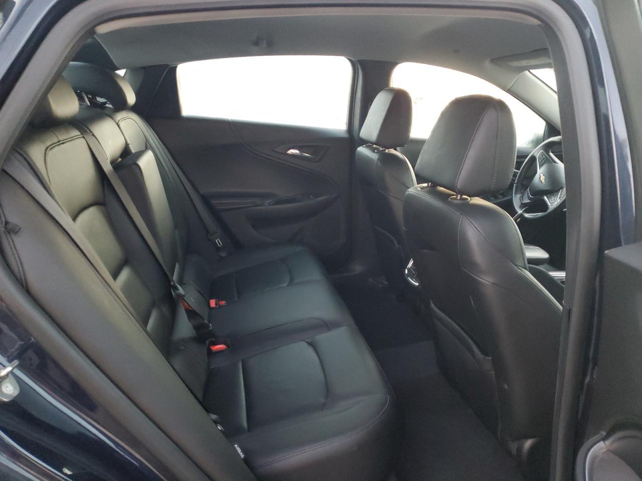 2016 Chevrolet Malibu Lt - zdjęcie 10