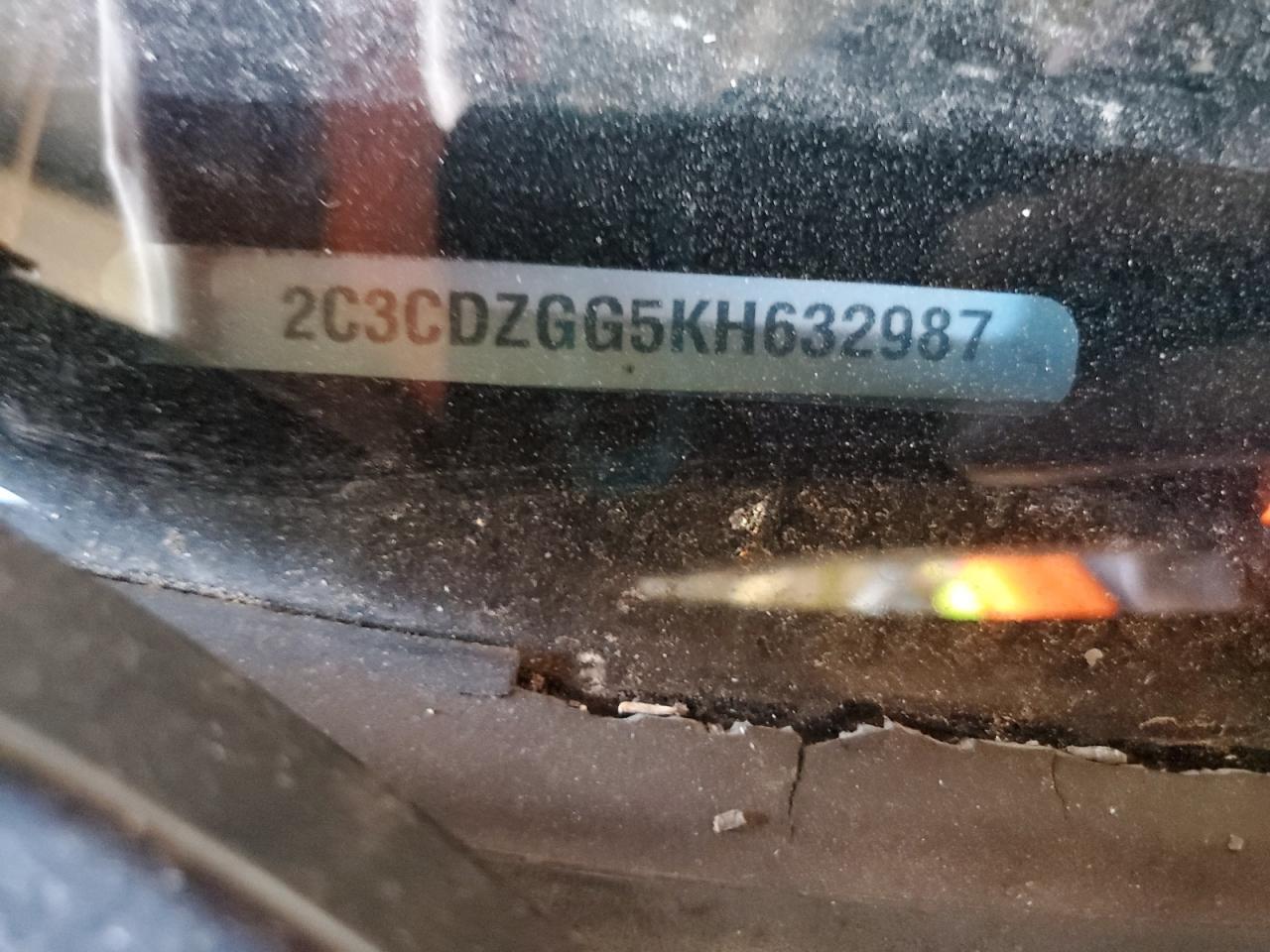 2019 Dodge Challenger Sxt - zdjęcie 12