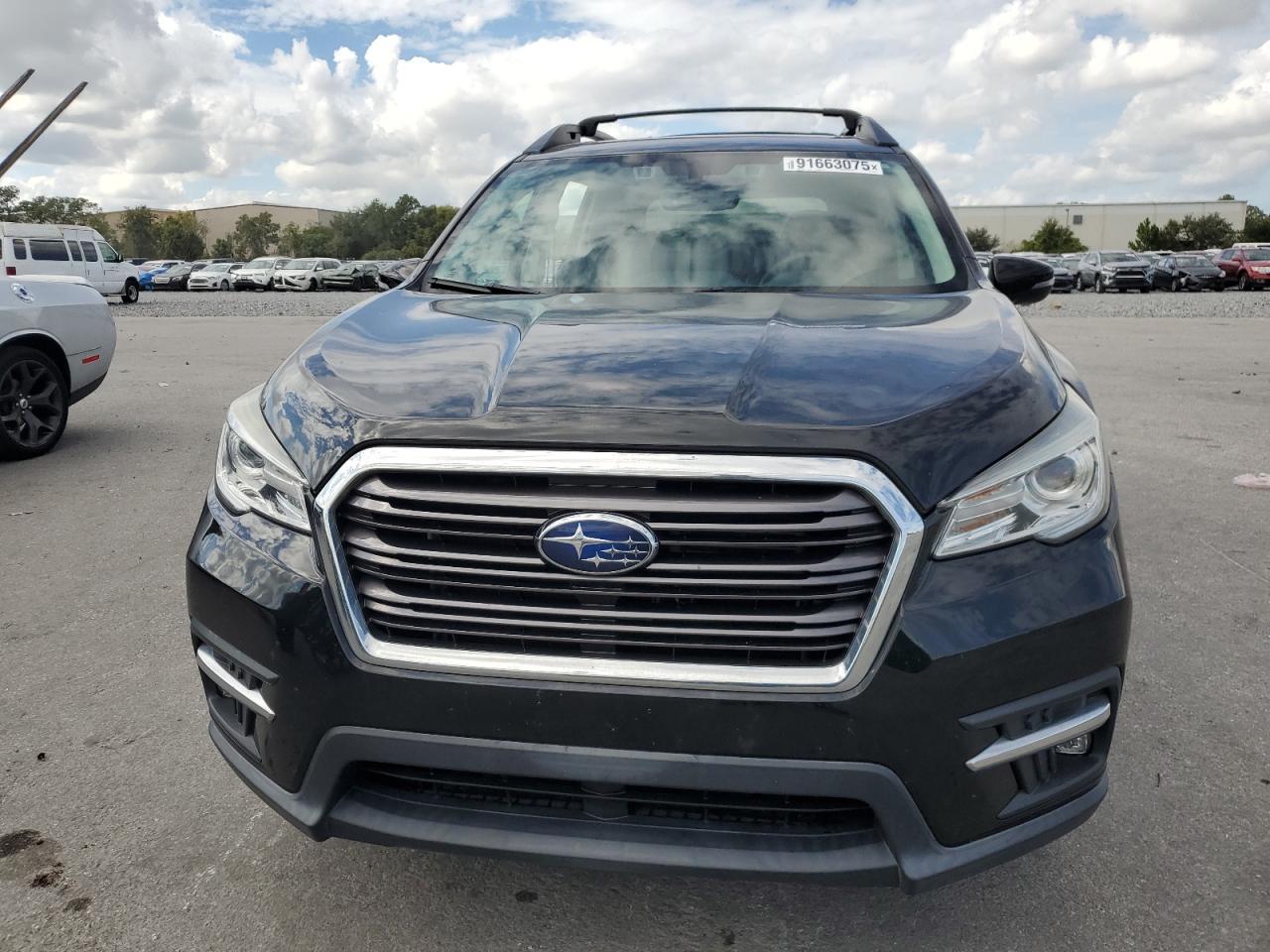 2020 Subaru Ascent - zdjęcie 5