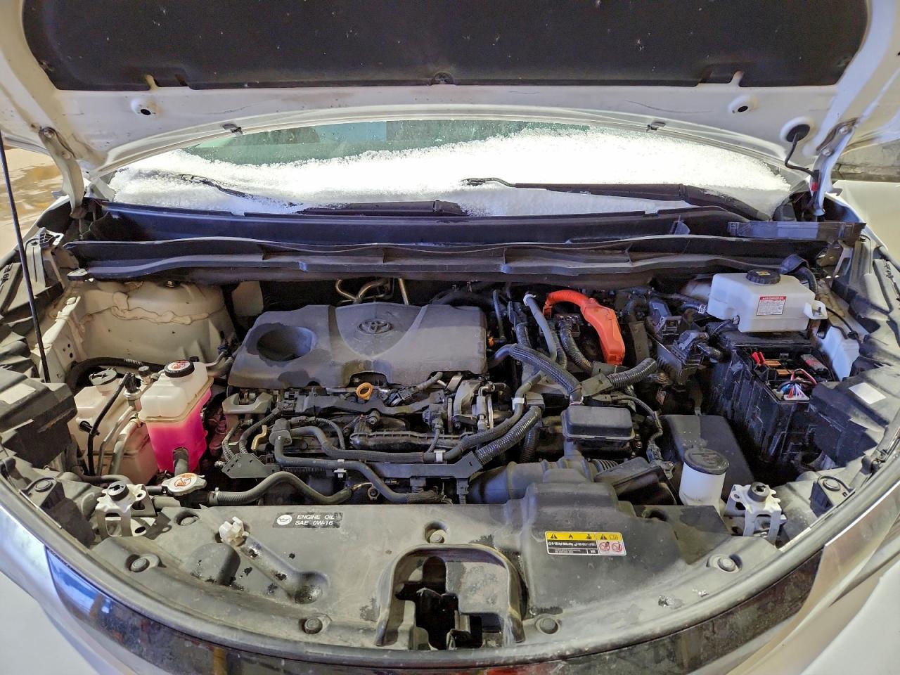 2021 Toyota Sienna - zdjęcie 12