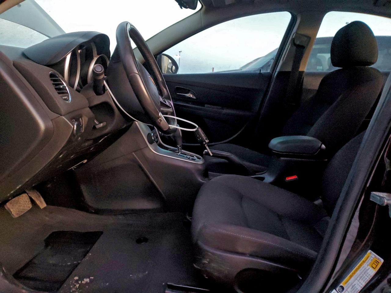 2014 Chevrolet Cruze Lt - zdjęcie 7