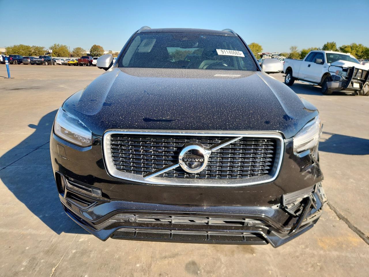 2016 Volvo XC90 - zdjęcie 5