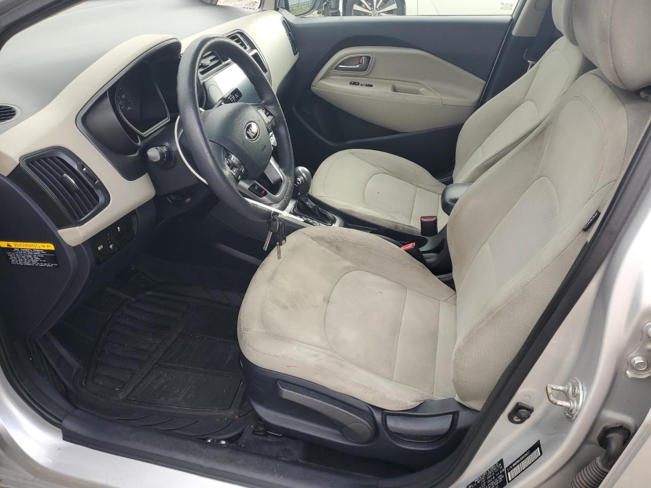 2013 Kia Rio - zdjęcie 7