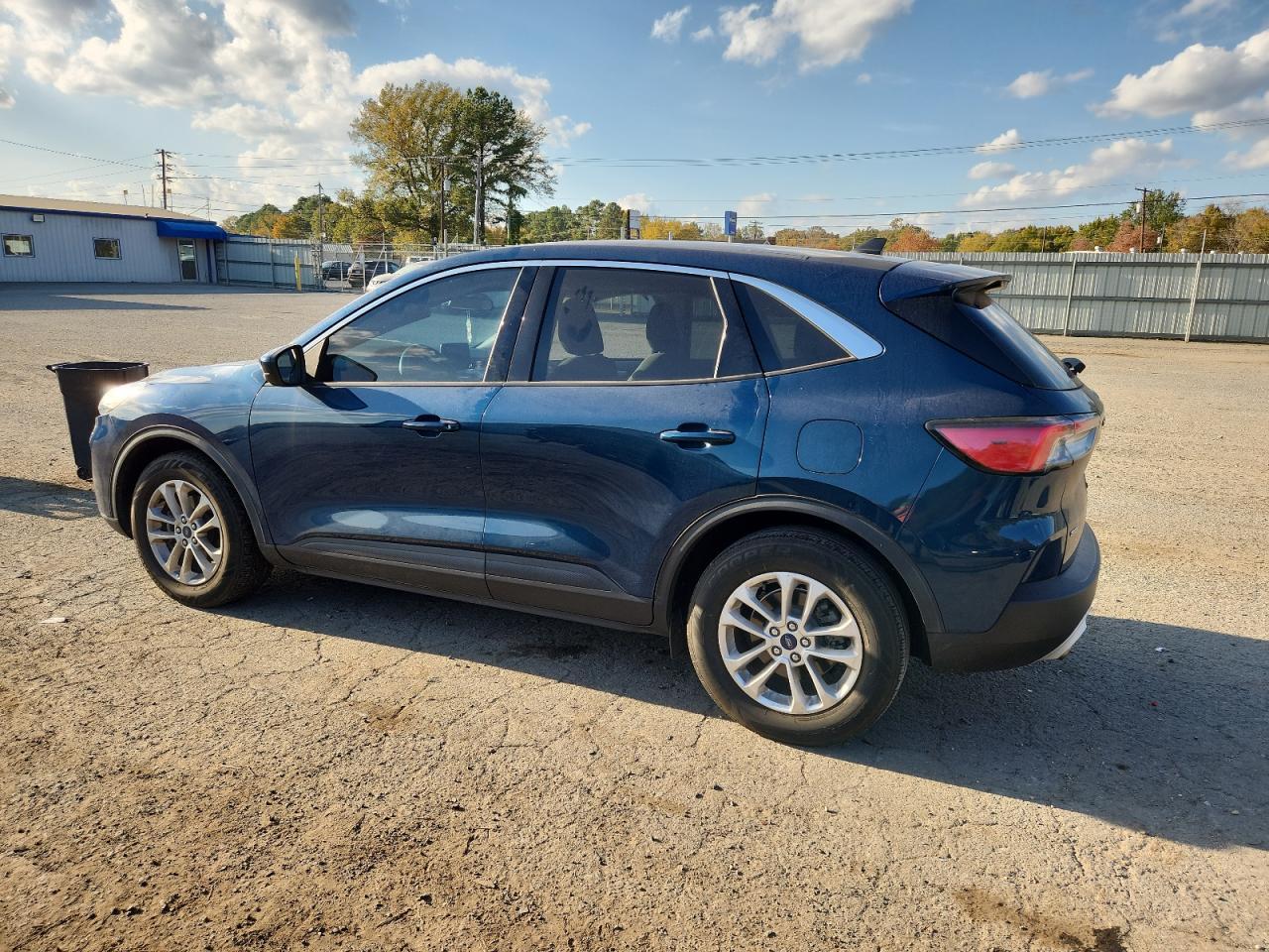 2020 Ford Escape Se - zdjęcie 2