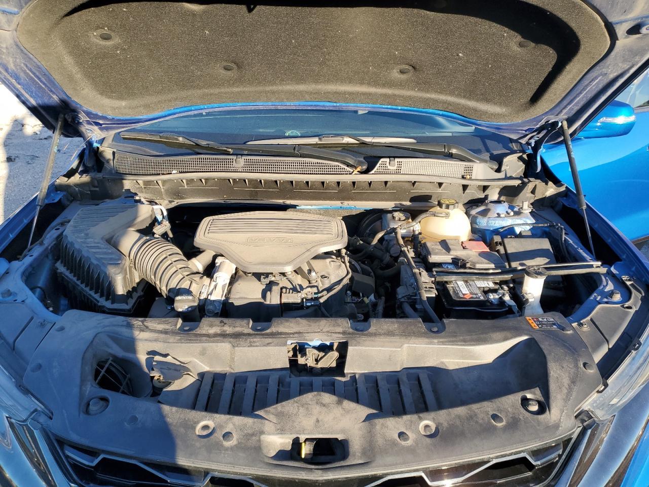 2020 Chevrolet Blazer Rs - zdjęcie 12