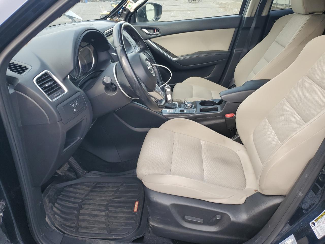 2016 Mazda CX-5 - zdjęcie 7