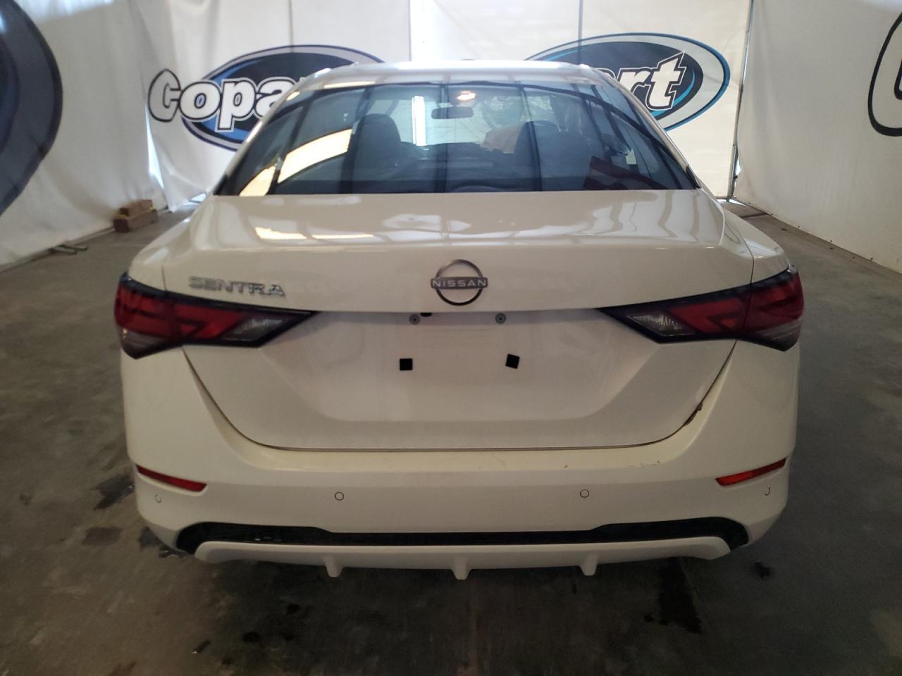 2025 Nissan Sentra - zdjęcie 6