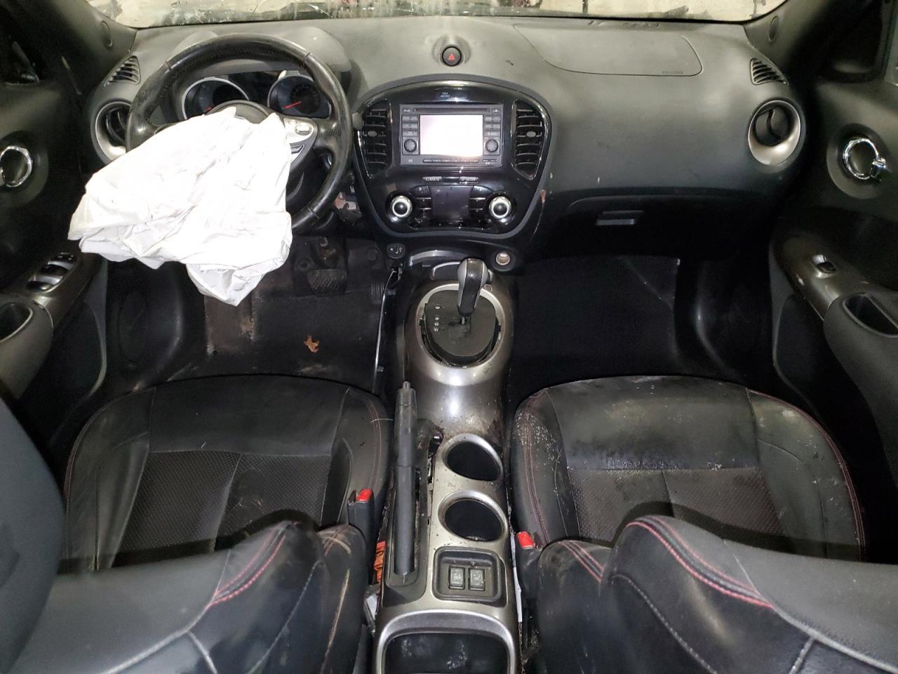 2013 Nissan Juke - zdjęcie 8