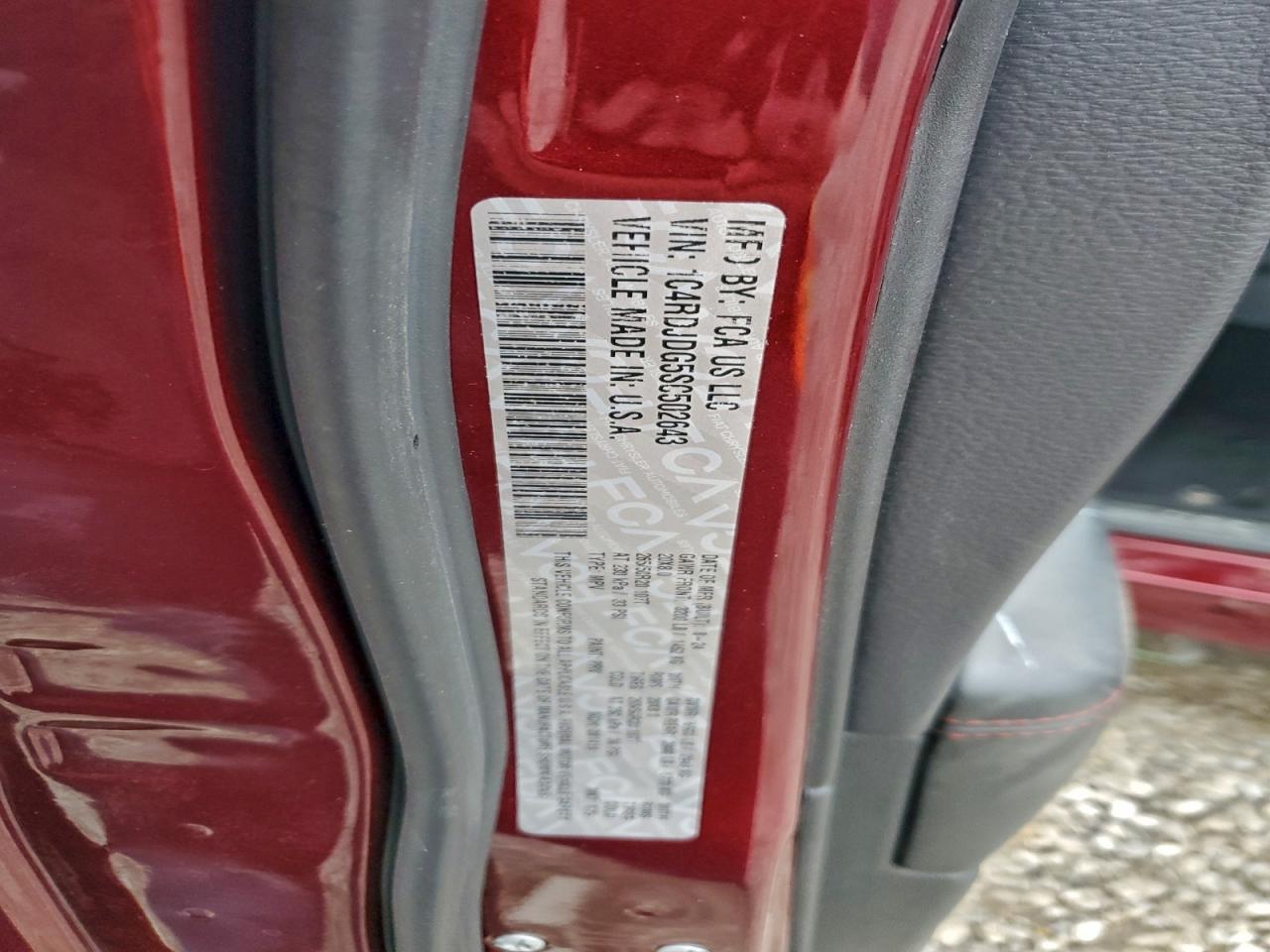 2025 Dodge Durango Gt - zdjęcie 14