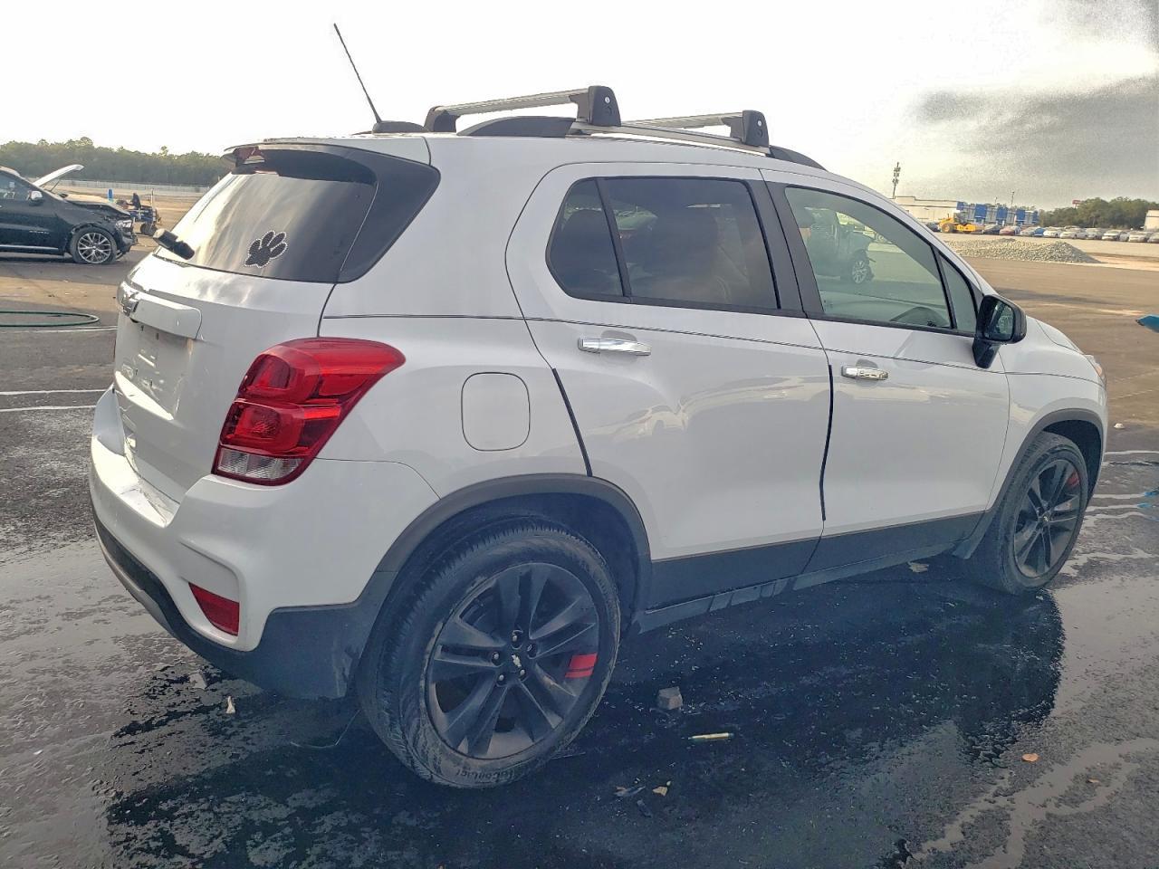 2019 Chevrolet Trax 1Lt - zdjęcie 3