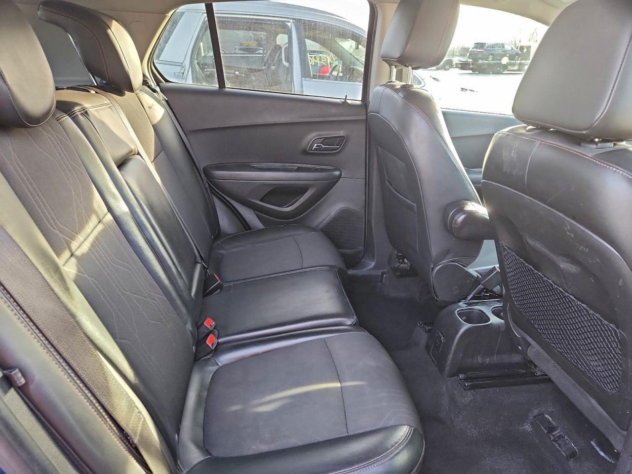 2020 Chevrolet Trax - zdjęcie 11