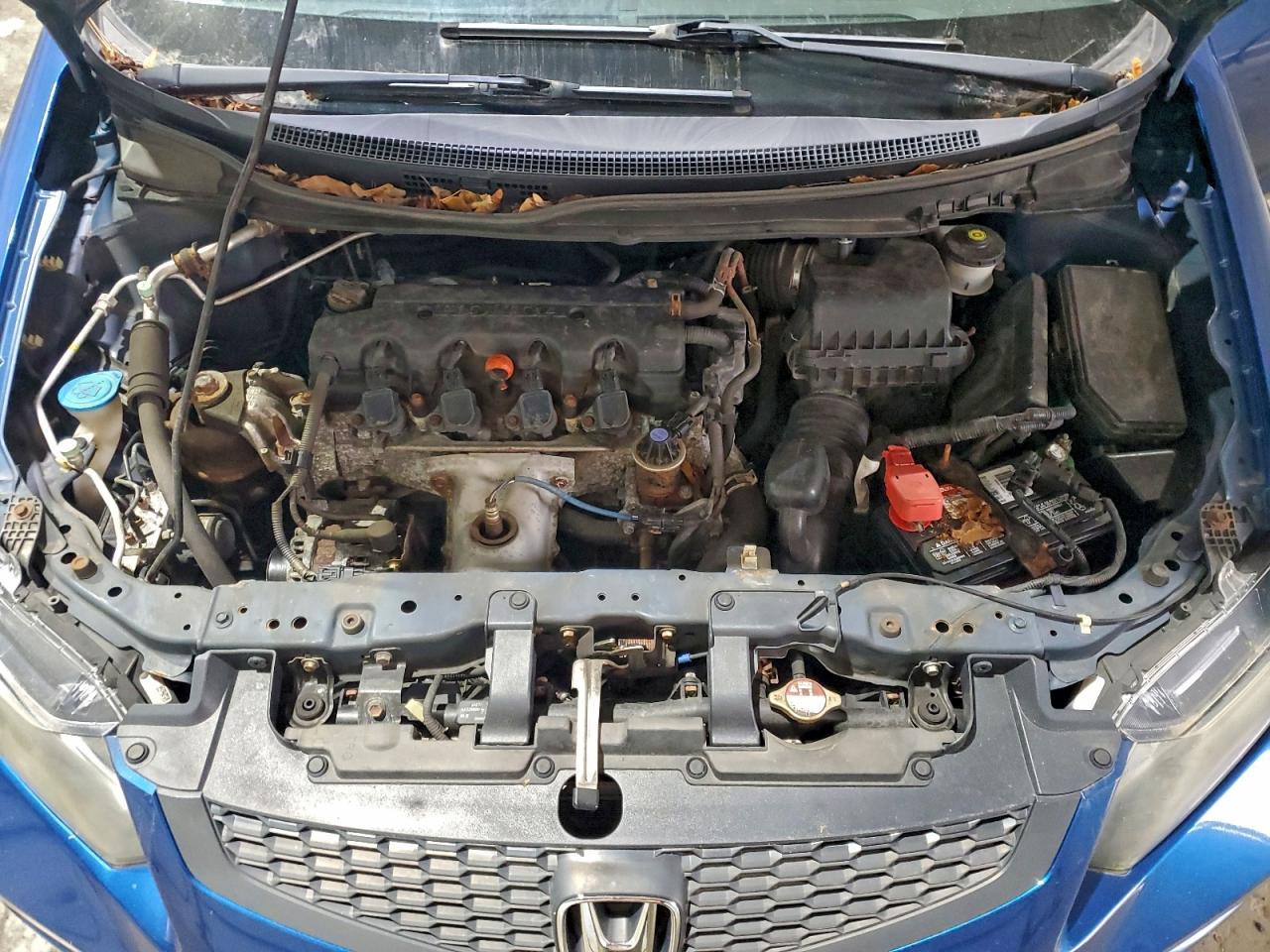 2013 Honda Civic Lx - zdjęcie 11