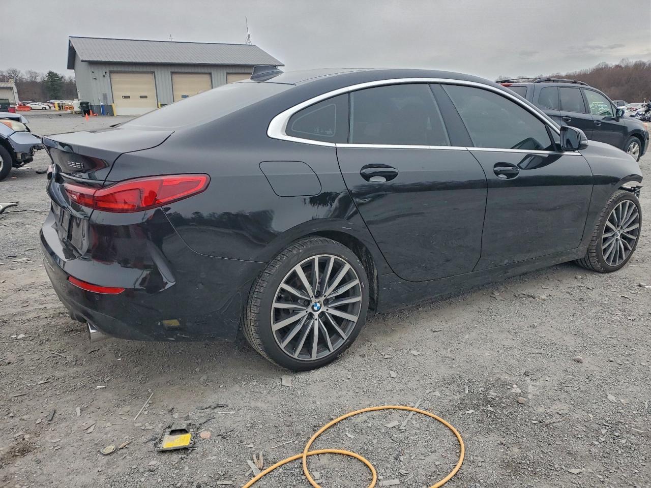 2020 BMW Seria 2 - zdjęcie 3