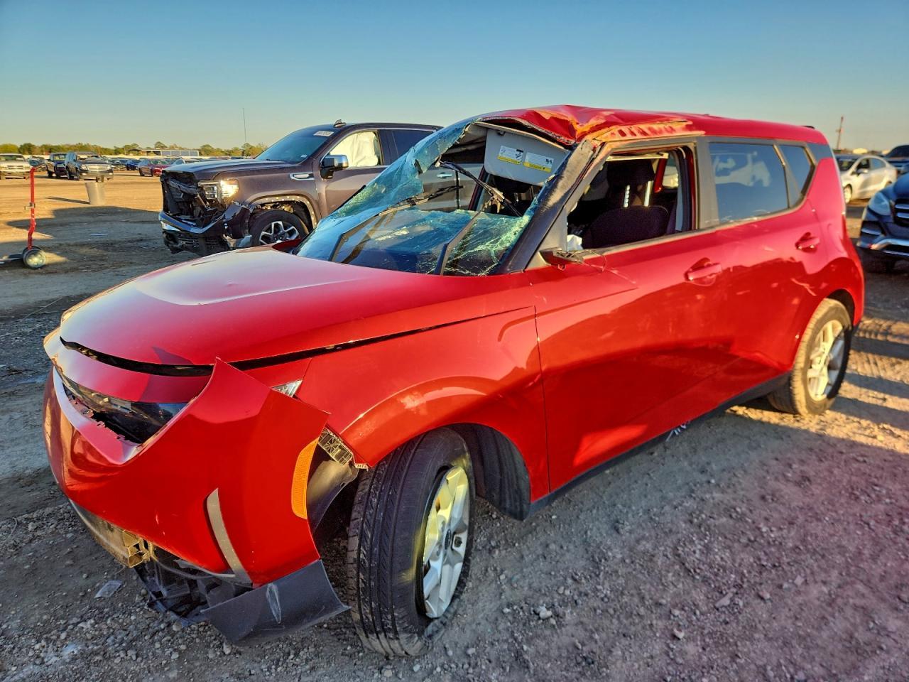 2024 Kia Soul - zdjęcie główne