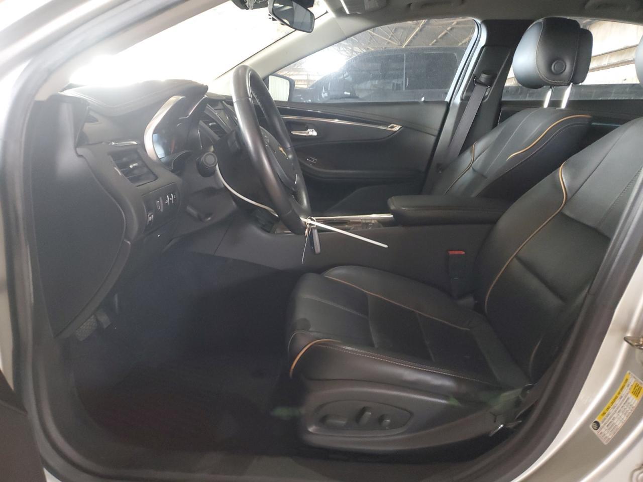 2014 Chevrolet Impala Ltz - zdjęcie 7