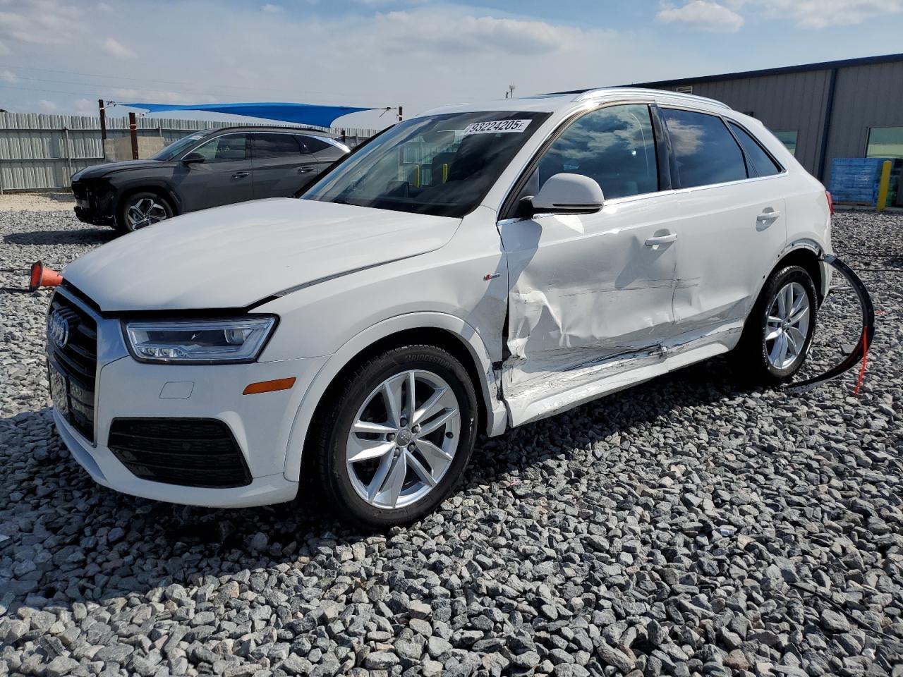 2018 Audi Q3