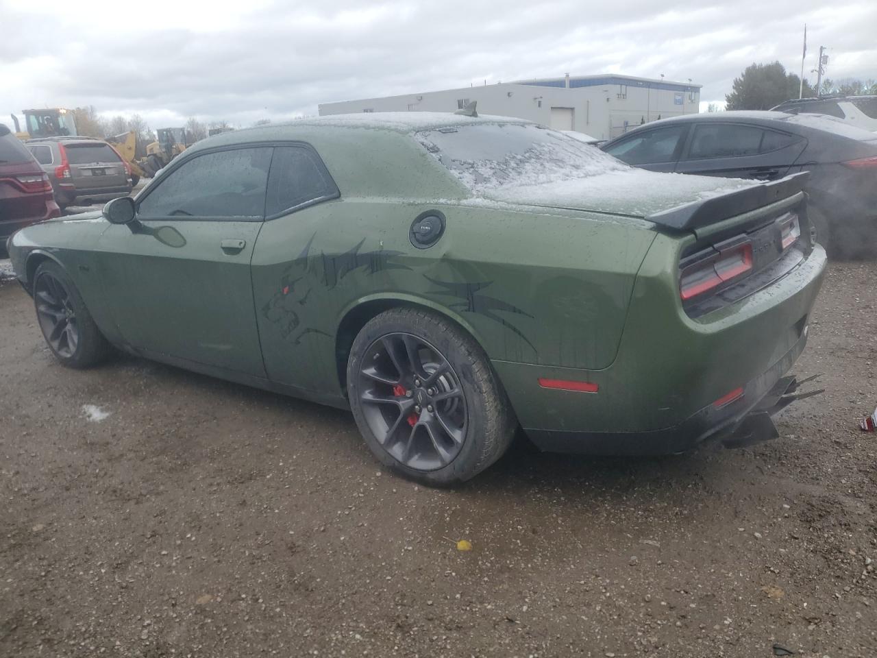 2023 Dodge Challenger - zdjęcie 2