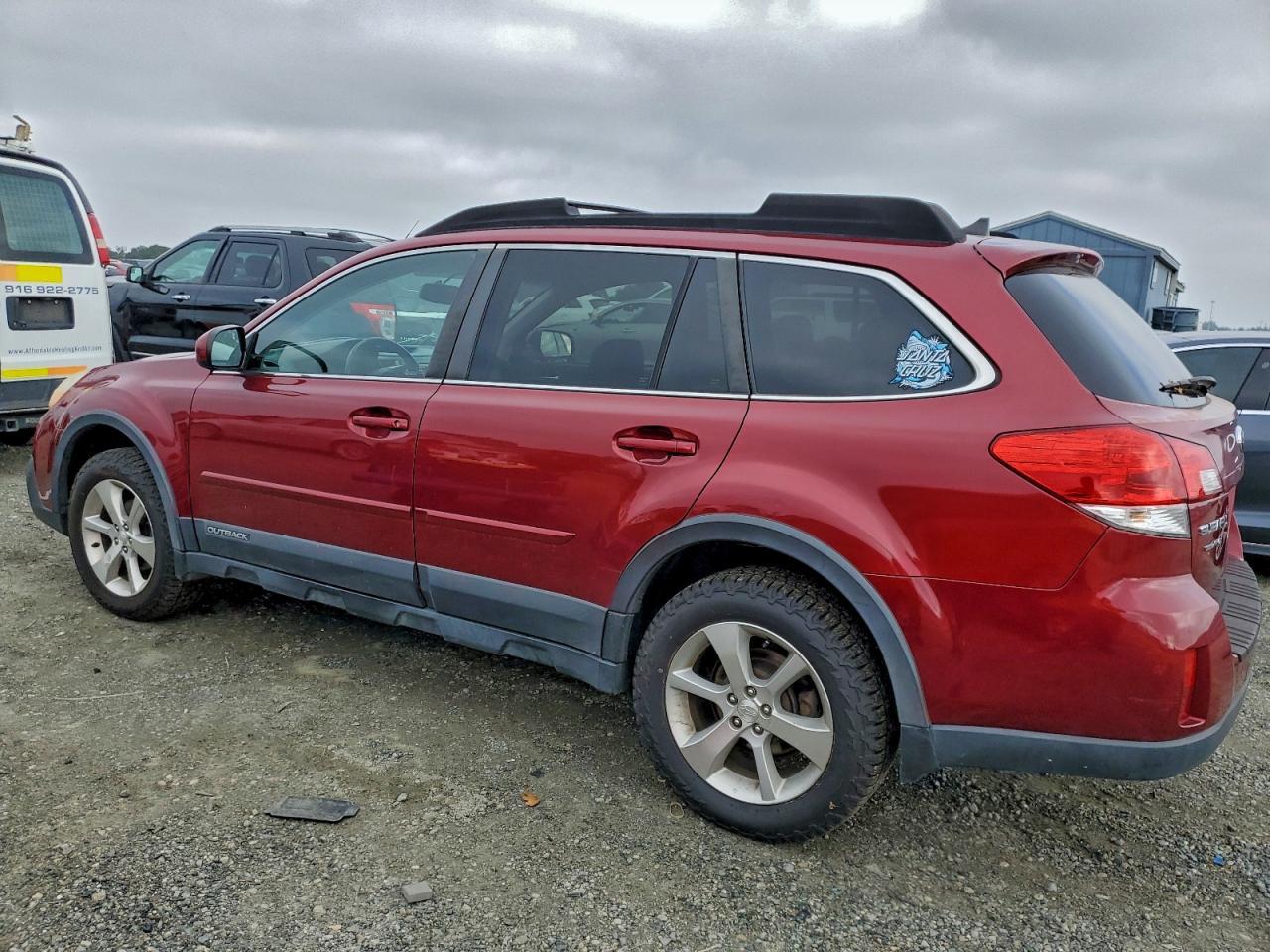 2014 Subaru Outback - zdjęcie 2