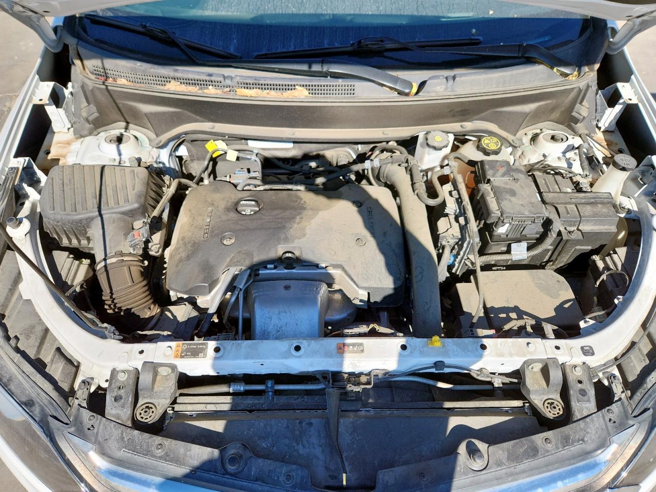 2019 Chevrolet Equinox Premier - zdjęcie 12