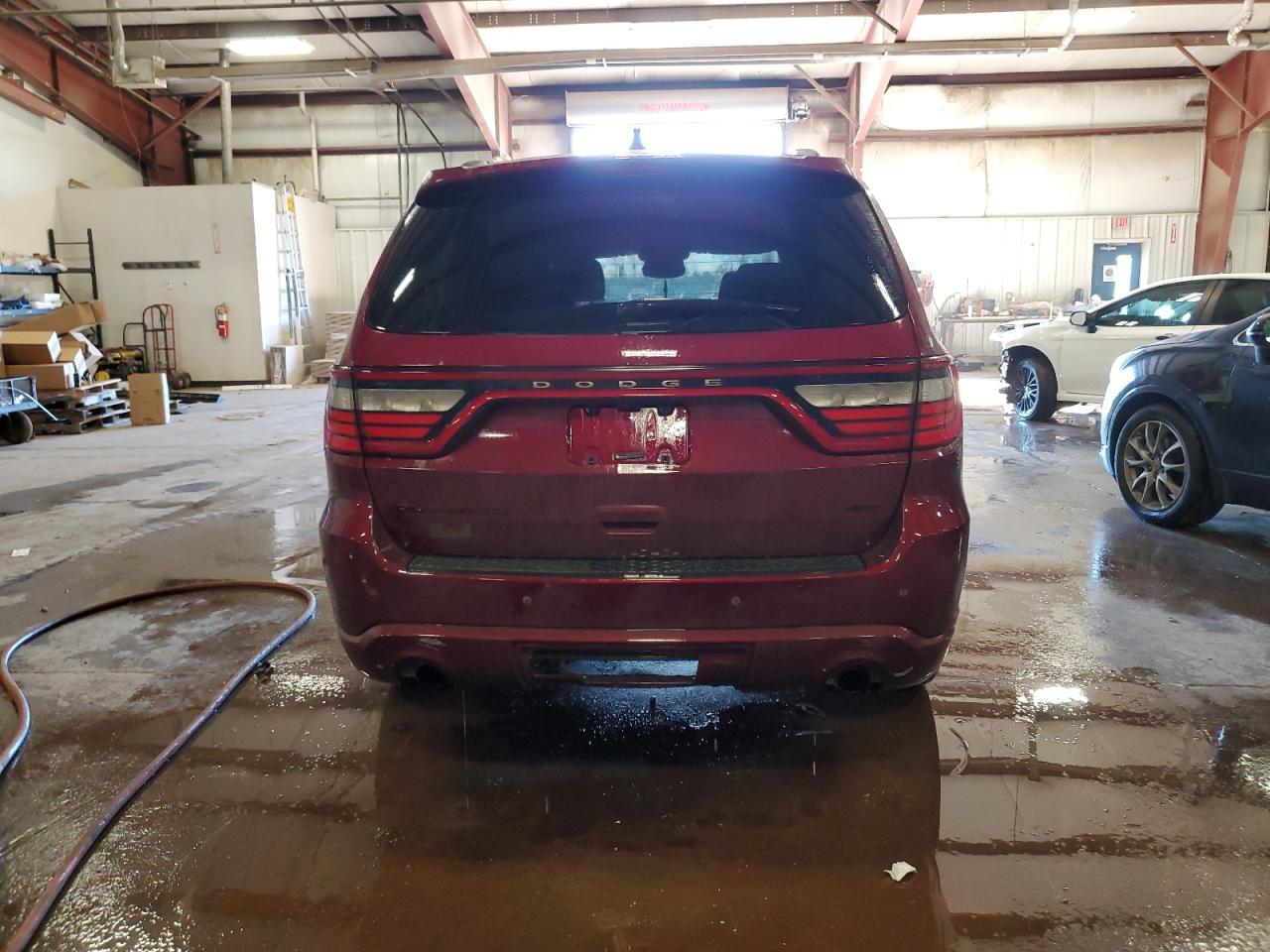 2018 Dodge Durango Gt - zdjęcie 6