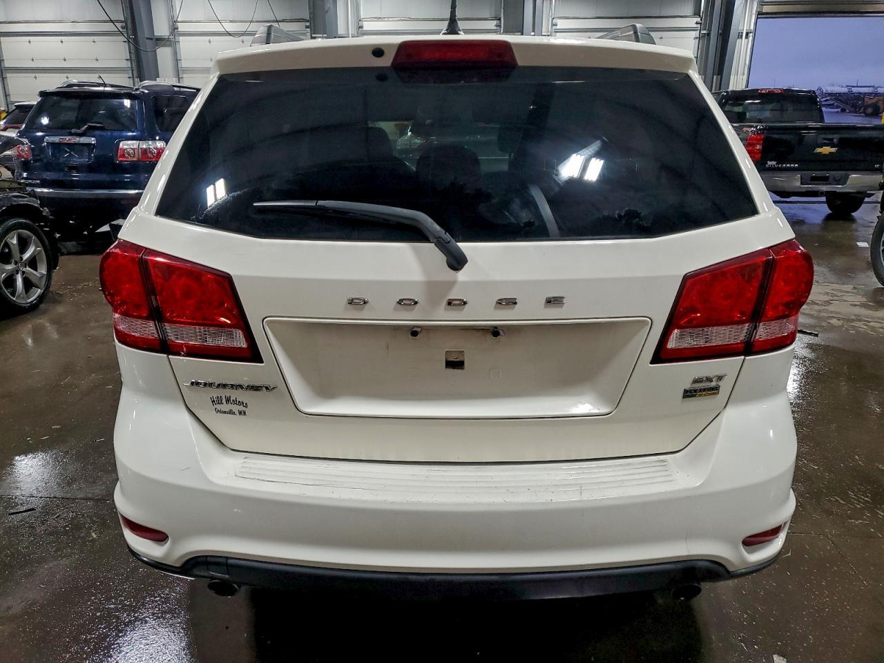2015 Dodge Journey Sxt - zdjęcie 6