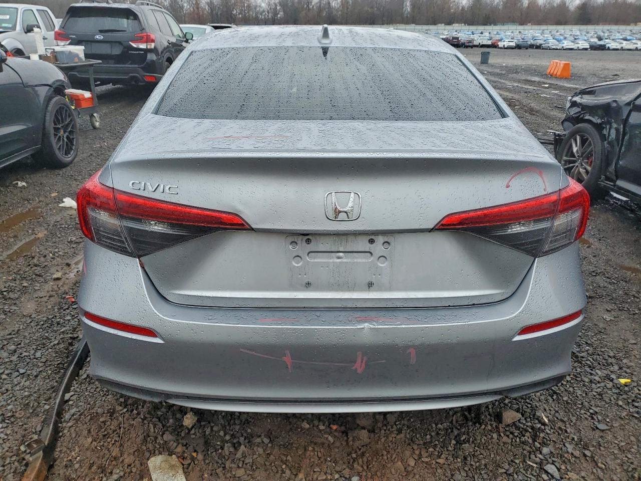 2023 Honda Civic Ex - zdjęcie 6
