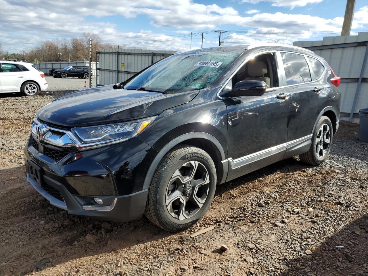 2017 Honda CR-V - zdjęcie główne