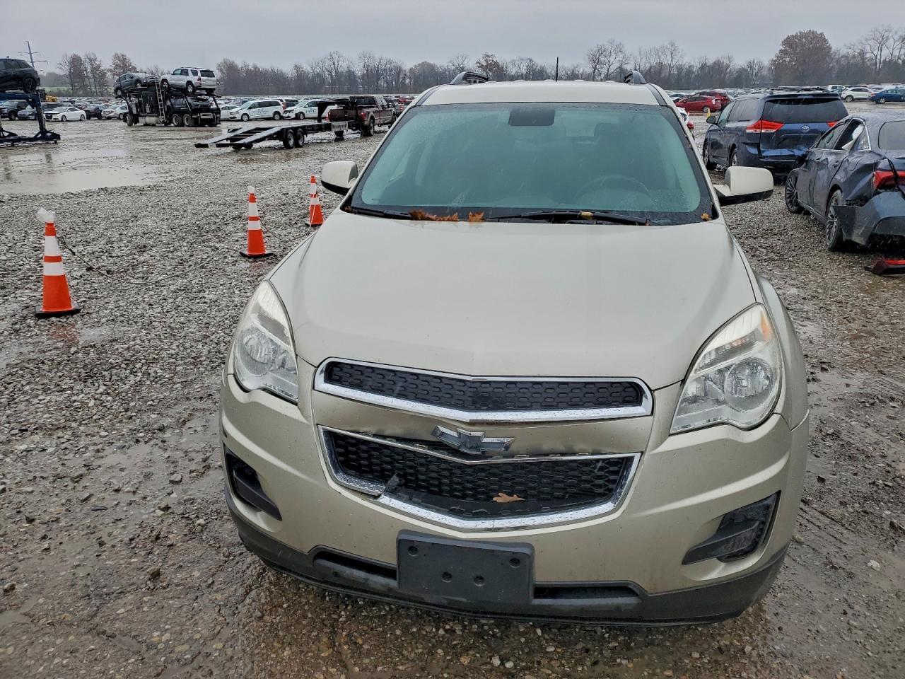 2015 Chevrolet Equinox - zdjęcie 5