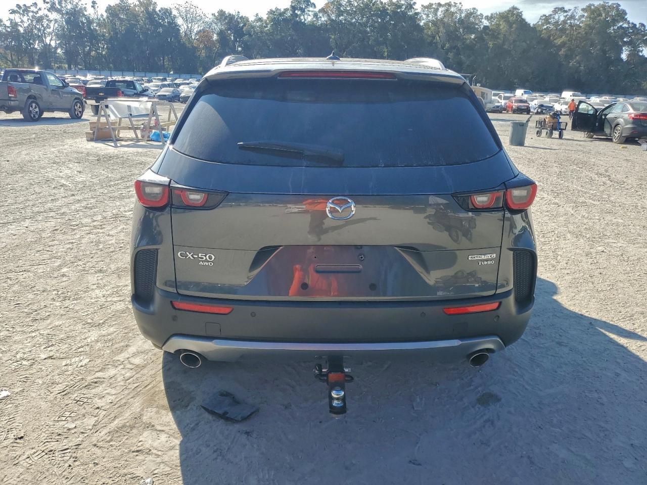 2023 Mazda Cx-50 Premium - zdjęcie 6