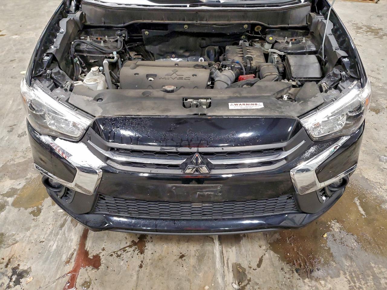 2018 Mitsubishi Outlander - zdjęcie 11