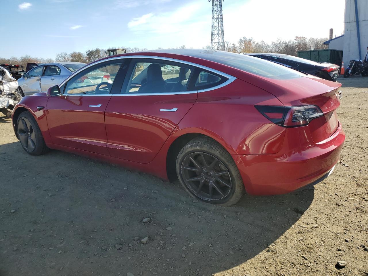 2018 Tesla Model 3 - zdjęcie 2