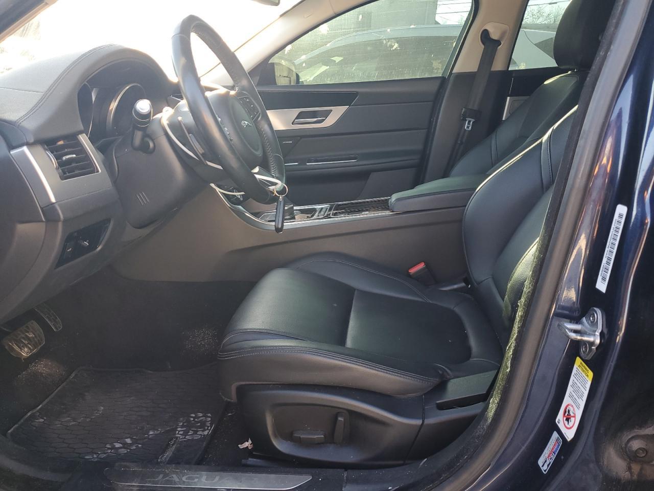 2017 Jaguar XF - zdjęcie 7