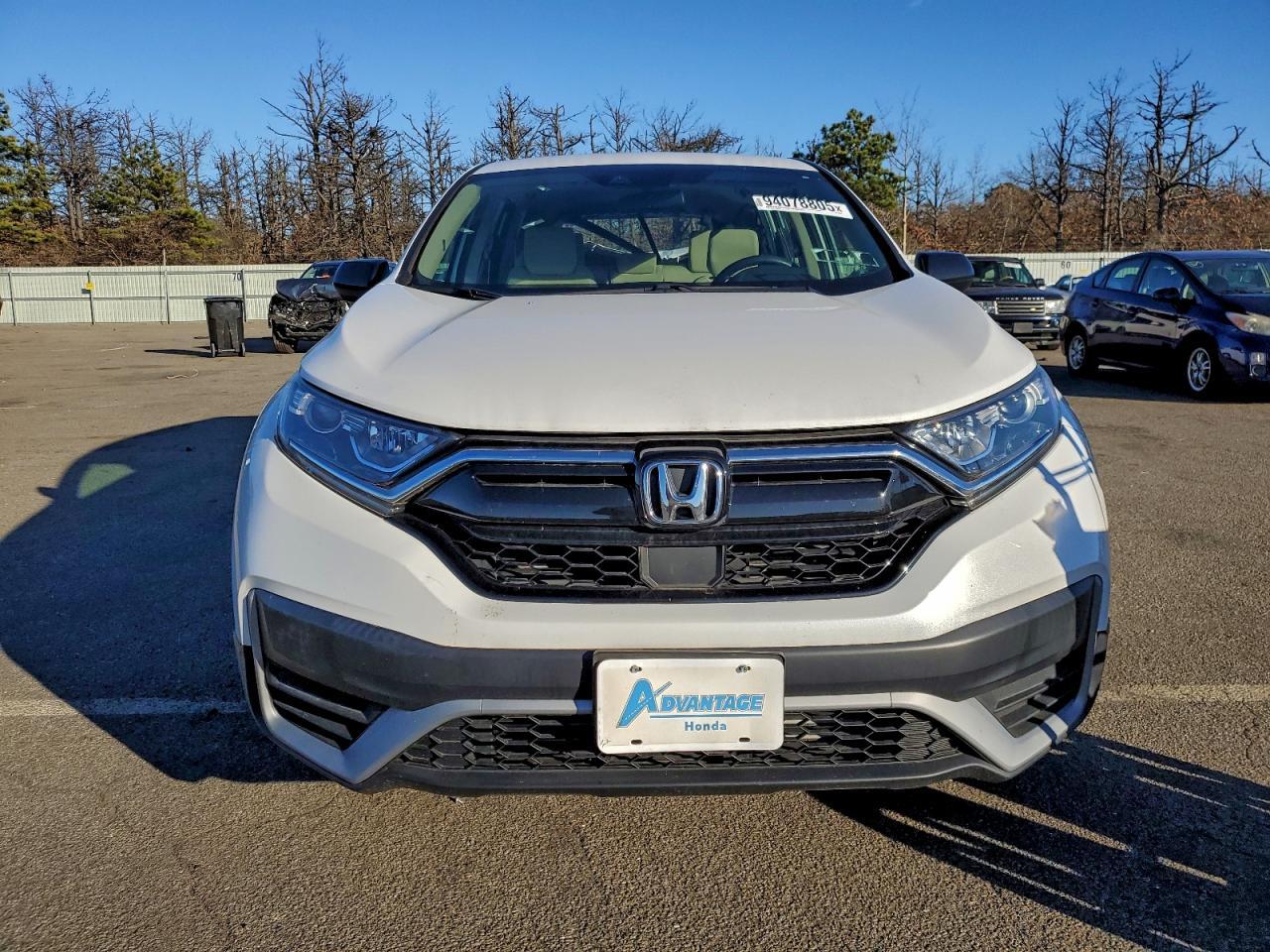 2022 Honda CR-V - zdjęcie 5