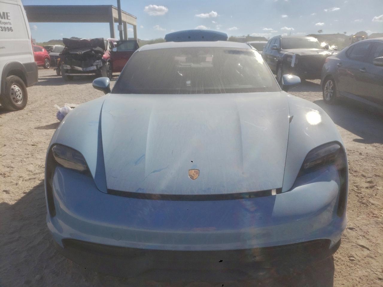 2023 Porsche Taycan 4S - zdjęcie 5